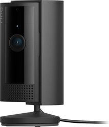 Ring Indoor Cam Pet Camera, Black