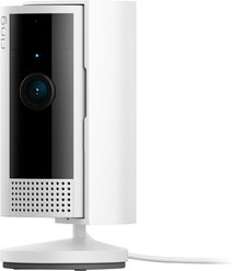 Ring Indoor Cam Pet Camera, White