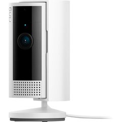 Ring Indoor Cam Pet Camera, White