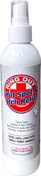 Ring Out Hot Spot & Itch Relief Spray for Dogs & Cats, 8-fl oz bottle