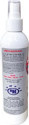 Show full view: Ring Out Hot Spot & Itch Relief Spray for Dogs & Cats, 8-fl oz bottle slide 4 of 8