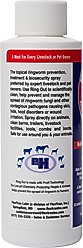 Ring Out Ringworm & Itch Relief Horse, Livestock & Pet Skin Care Concentrate, 4-fl oz bottle slide 2 of 8