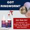 Show in main carousel: Ring Out Ringworm & Itch Relief Horse, Livestock & Pet Skin Care Concentrate, 4-fl oz bottle slide 8 of 9