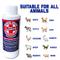Show in main carousel: Ring Out Ringworm & Itch Relief Horse, Livestock & Pet Skin Care Concentrate, 4-fl oz bottle slide 5 of 9