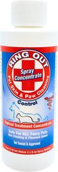 Ring Out Skin & Paw Cleaning Spray for Dogs & Cats, 4-fl oz bottle slide 1 of 9