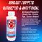 Show in main carousel: Ring Out Skin & Paw Cleaning Spray for Dogs & Cats, 4-fl oz bottle slide 6 of 10