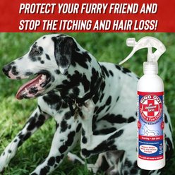 Ring Out Skin & Paw Cleaning Spray for Dogs & Cats, 8-fl oz bottle slide 2 of 8