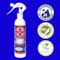 Show in main carousel: Ring Out Skin & Paw Cleaning Spray for Dogs & Cats, 8-fl oz bottle slide 9 of 9