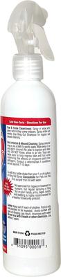 Show full view: Ring Out Skin & Paw Cleaning Spray for Dogs & Cats, 8-fl oz bottle slide 4 of 9