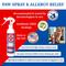 Show in main carousel: Ring Out Skin & Paw Cleaning Spray for Dogs & Cats, 8-fl oz bottle slide 5 of 9