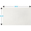 Show in main carousel: Rinse Ace Microfiber Pet Towel slide 3 of 7