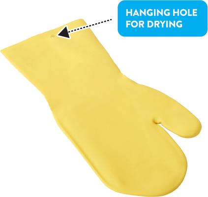 Show full view: Rinse Ace Pet Shampoo Mitt slide 5 of 8