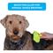 Show in main carousel: Rinse Ace Self-Cleaning Retractable Bristle Pet Brush, Large slide 8 of 9
