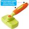 Show in main carousel: Rinse Ace Self-Cleaning Retractable Bristle Pet Brush, Small slide 3 of 9
