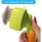 Show in main carousel: Rinse Ace Self-Cleaning Retractable Bristle Pet Brush, Small slide 9 of 9
