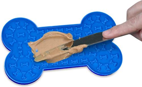 Show full view: Rinse Ace Suction Grooming Lick Pad Dog Grooming Tool slide 4 of 8