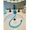 Show in main carousel: Rinseroo Bathe Anywhere Pet Rinser Hose Attachment, 6-ft, Blue slide 5 of 13
