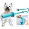 Show in main carousel: Rinseroo Bathe Anywhere Pet Rinser Hose Attachment, 6-ft, Blue slide 8 of 13