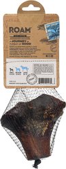 Roam Large Gnawkle Cape Ostrich Dog Treat, 1 count slide 2 of 7