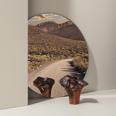 Show full view: Roam Large Gnawkle Cape Ostrich Dog Treat, 1 count slide 6 of 9