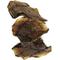 Show in main carousel: Roam Ossy Chews Cape Ostrich Dog Treats, 3-oz pouch slide 4 of 8
