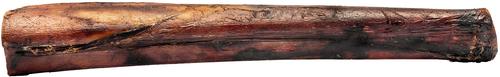 Show full view: Roam Smoked Marrow Cape Ostrich XL Bone Dog Treats, 1 count slide 4 of 8