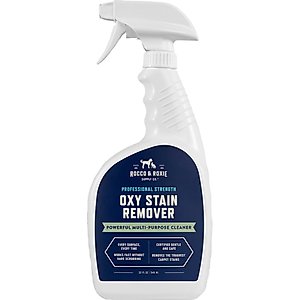 POOPH Cat & Dog Odor & Stain Eliminator