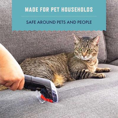 Show full view: Rocco & Roxie Supply Co. Professional Strength Oxy Carpet Shampoo, 32-fl oz bottle slide 5 of 7