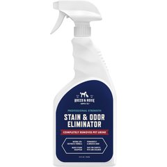Rocco & Roxie Supply Co. Professional Strength Pet Stain & Odor Eliminator, 24-fl oz spray