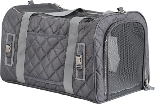 Show full view: Rocket & Rex Athleisure Soft-Sided Dog & Cat Carrier slide 9 of 10