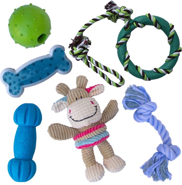 Puppy-Friendly Toys