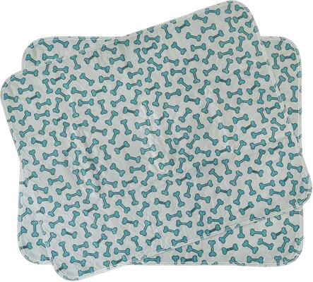 Show full view: Rocket & Rex Washable Puppy Training Pads, Large: 36 x 30-in, 2 count, Unscented slide 2 of 12