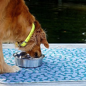 Rocket & Rex Washable Puppy Training Pads, Large: 36 x 30-in, 4 count, Unscented