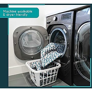 Rocket & Rex Washable Puppy Training Pads, Large: 36 x 30-in, 4 count, Unscented