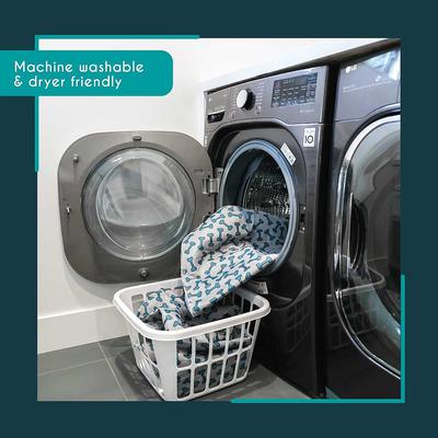 Show full view: Rocket & Rex Washable Puppy Training Pads, Large: 36 x 30-in, 4 count, Unscented slide 4 of 12