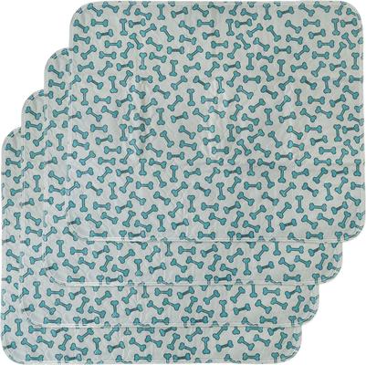 Show full view: Rocket & Rex Washable Puppy Training Pads, Large: 36 x 30-in, 4 count, Unscented slide 2 of 12