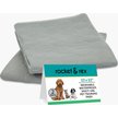 Show in main carousel: Rocket & Rex Washable Puppy Training Pads, Medium: 22 x 22-in, 2 count, Unscented slide 2 of 12
