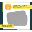 Show in main carousel: Rocket & Rex Washable Puppy Training Pads, X-Small: 17.5 x 11-in, 2 count slide 5 of 10