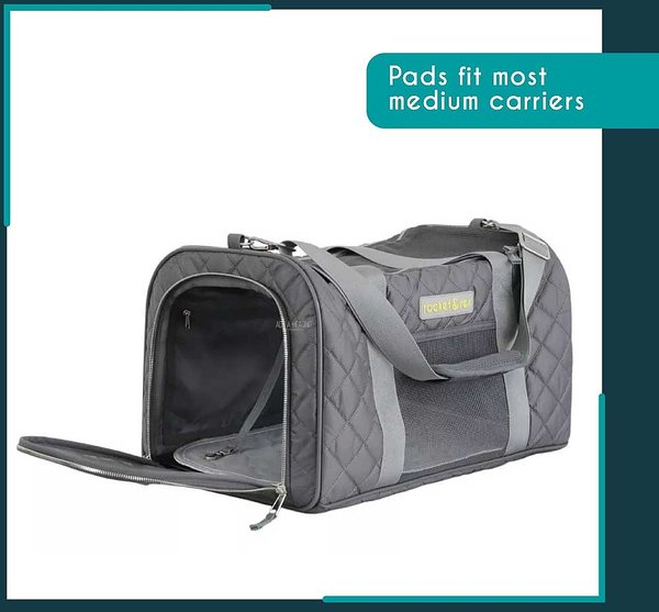 Show full view: Rocket & Rex Washable Puppy Training Pads, X-Small: 17.5 x 11-in, 2 count slide 2 of 10