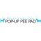 Show in main carousel: Rocky and Maggie's Pop-Up Dog Pee Pads, 50 count slide 5 of 6