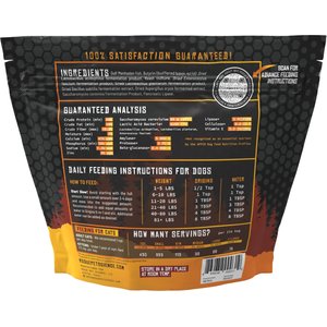 Rogue Pet Science Origins 5 in 1 Multi-Plex Support Dog & Cat Supplement, 2-lb bag