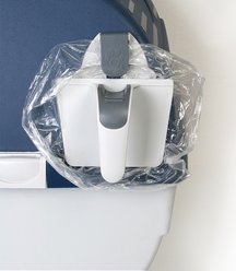 Roll 'N Clean Complete Cat Litter Waste Bags, 100 count slide 2 of 5