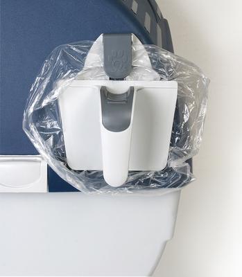 Show full view: Roll 'N Clean Complete Cat Litter Waste Bags, 100 count slide 3 of 5