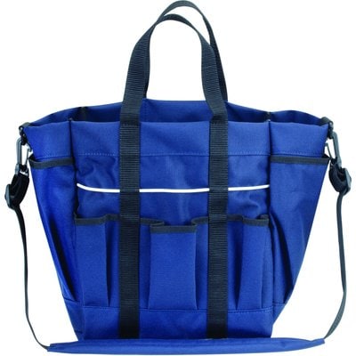 Roma Roma Deluxe Horse Grooming Tote, Navy