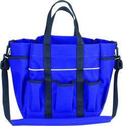 Roma Deluxe Horse Grooming Tote, Purple