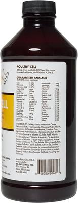 Show full view: Rooster Booster Cell Liquid Vitamin Poultry Supplement, 1-pt bottle, 1-pt bottle slide 2 of 5