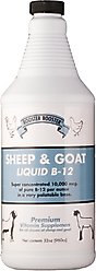 Rooster Booster Liquid B-12 Premium Sheep & Goat Supplement, 32-fl oz bottle
