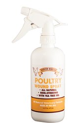 Rooster Booster Poultry Wound All-Natural Spray, 16-fl oz bottle