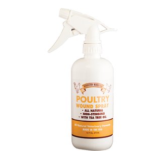 Rooster Booster Poultry Wound All-Natural Spray, 16-fl oz bottle