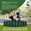 Show in main carousel: Rooted Owl Natural Urinary Support Vegan Capsules Supplement with Cranberry for Dogs, 60 count slide 6 of 11